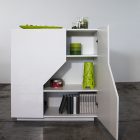 Credenza ALIEN alta 100 cm - Living - Web Furniture