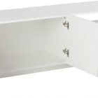 VEGA 150 cm TV stand with 2 hinged doors + 1 drawer - Web Furniture