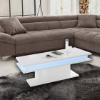 Tavolo da caffè LITTLE BIG con luce LED - Living - Web Furniture