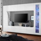 MARUSKA TV stand with 1 flap door - Web Furniture