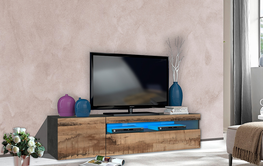 Collezione Daiquiri - Porta TV all'ingrosso | Web Furniture