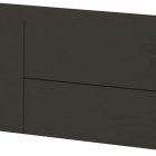METIS 110 cm TV stand with 1 door + 2 drawers - Web Furniture