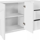 PING 140 cm sideboard with 2 doors + 3 drawers - Web Furniture