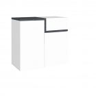 Scarpiera ZET 2 ante - Desking - Web Furniture