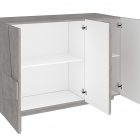 PING multi-purpose cabinet with 3 doors - Web Furniture