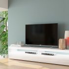 Porta TV Burrata 200 cm - Living - Web Furniture