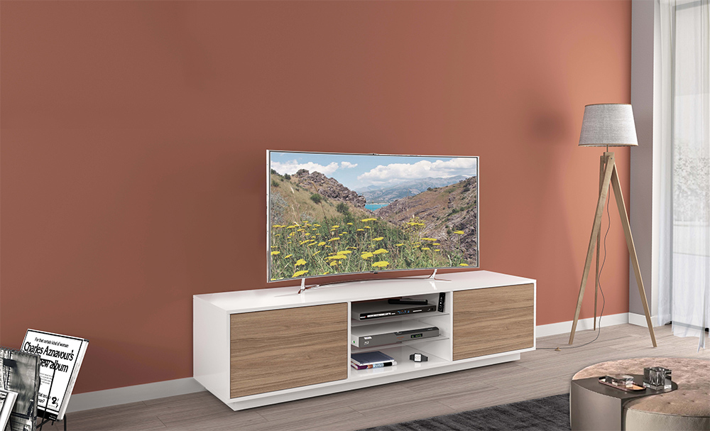 Porta tv BLOOM 180 cm - Living - Web Furniture