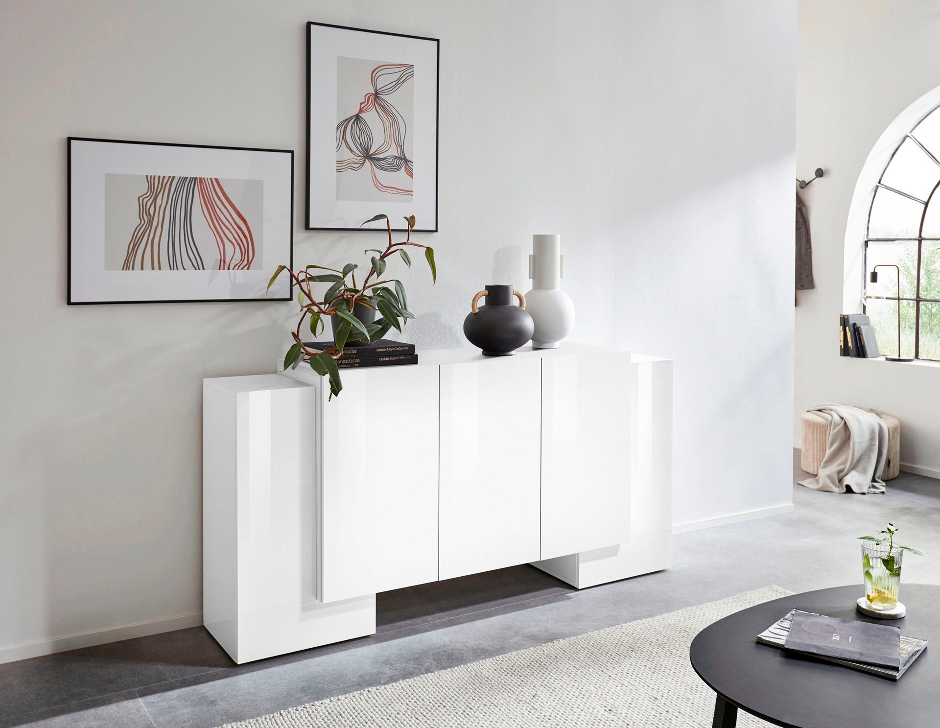 Le collezioni Web Furniture - Mobili all'ingrosso made In Italy
