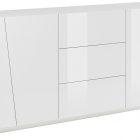 VEGA 220 cm sideboard with 4 doors + 3 drawers - Web Furniture