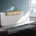 Credenza CORO 160 cm 3 ante battenti - Living - Web Furniture