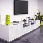 BLOOM 260 cm TV stand - Web Furniture