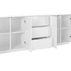 BLOOM 220 cm sideboard - Web Furniture