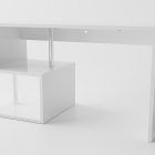 Scrivania ESSE 140 cm - Desking - Web Furniture