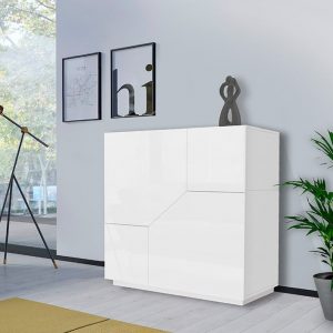 NEW CORO sideboard with 3 + 4 doors - Web Furniture
