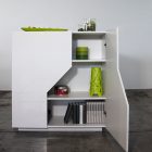 ALIEN 80 cm sideboard - Web Furniture