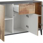 Credenza SUNRISE 3 ante 120 cm - Living - Web Furniture