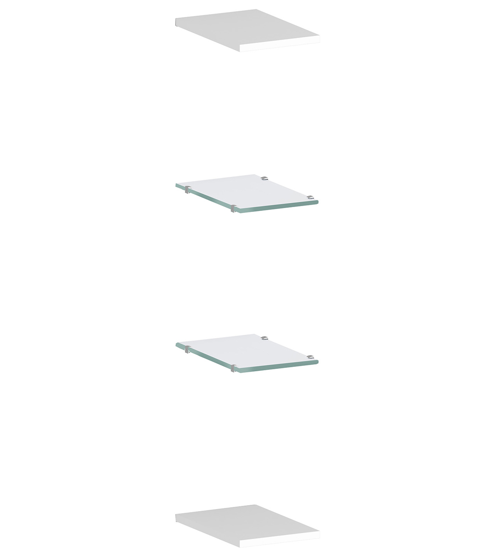 MARUSKA set of shelves - Web Furniture