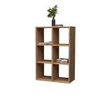 MARUSKA 60 cm bookcase - Web Furniture