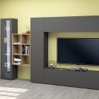 MARUSKA 60 cm bookcase - Web Furniture