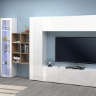 MARUSKA 60 cm bookcase - Web Furniture