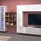 Libreria MARUSKA 90 cm - Desking - Web Furniture Libreria MARUSKA 90 cm - Desking - Web Furniture