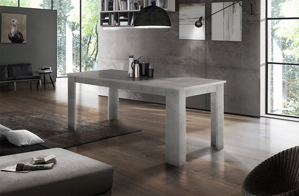 Tavolo allungabile JESI 160-210 cm - Dining - Web Furniture