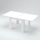 JESI 90 cm folding extending table - Web Furniture