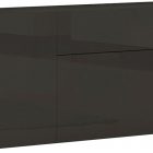 METIS 170 cm sideboard with 3 doors + 1 drawer - Web Furniture