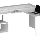 Scrivania angolare ESSE - Desking - Web Furniture