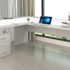 NEW SELINA corner desk - Web Furniture