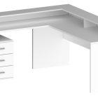 NEW SELINA corner desk - Web Furniture