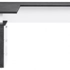 NEW SELINA corner desk - Web Furniture