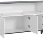 Credenza SUNRISE 4 ante 200 cm - Living - Web Furniture