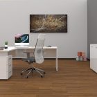 NEW SELINA corner desk - Web Furniture