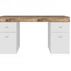 SLIDING desk with 2 doors and 2 drawers - Web Furniture