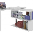 Scrivania girevole VOLTA - Desking - Web Furniture