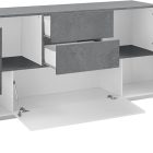 Credenza NEW CORO 3+2 ante e 2 cassetti - Living - Web Furniture