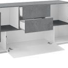 NEW CORO sideboard with 3+2 doors and 2 drawers - Web Furniture