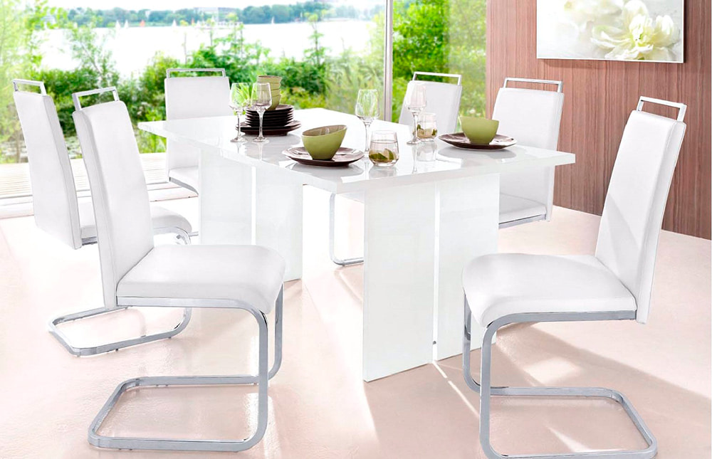 Tavolo BOLOGNA 160 cm - Dining - Web Furniture