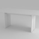 BOLOGNA 160 cm table - Web Furniture