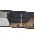 Credenza ALIEN 220 cm - Living - Web Furniture
