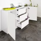 BLOOM 160 cm sideboard - Web Furniture