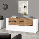 NEW CORO sideboard with 3+2 doors and 2 drawers - Web Furniture