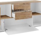 NEW CORO sideboard with 3+2 doors and 2 drawers - Web Furniture