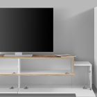 Soggiorno CORO con porta TV + vetrina - Composizioni- Web Furniture