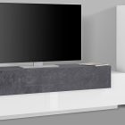 Soggiorno CORO con porta TV + vetrina - Composizioni- Web Furniture