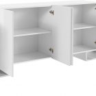 PILLON sideboard with 2 + 4 doors - Web Furniture