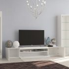 DAIQUIRI living room set with TV stand and 2 display cabinets - Web Furniture
