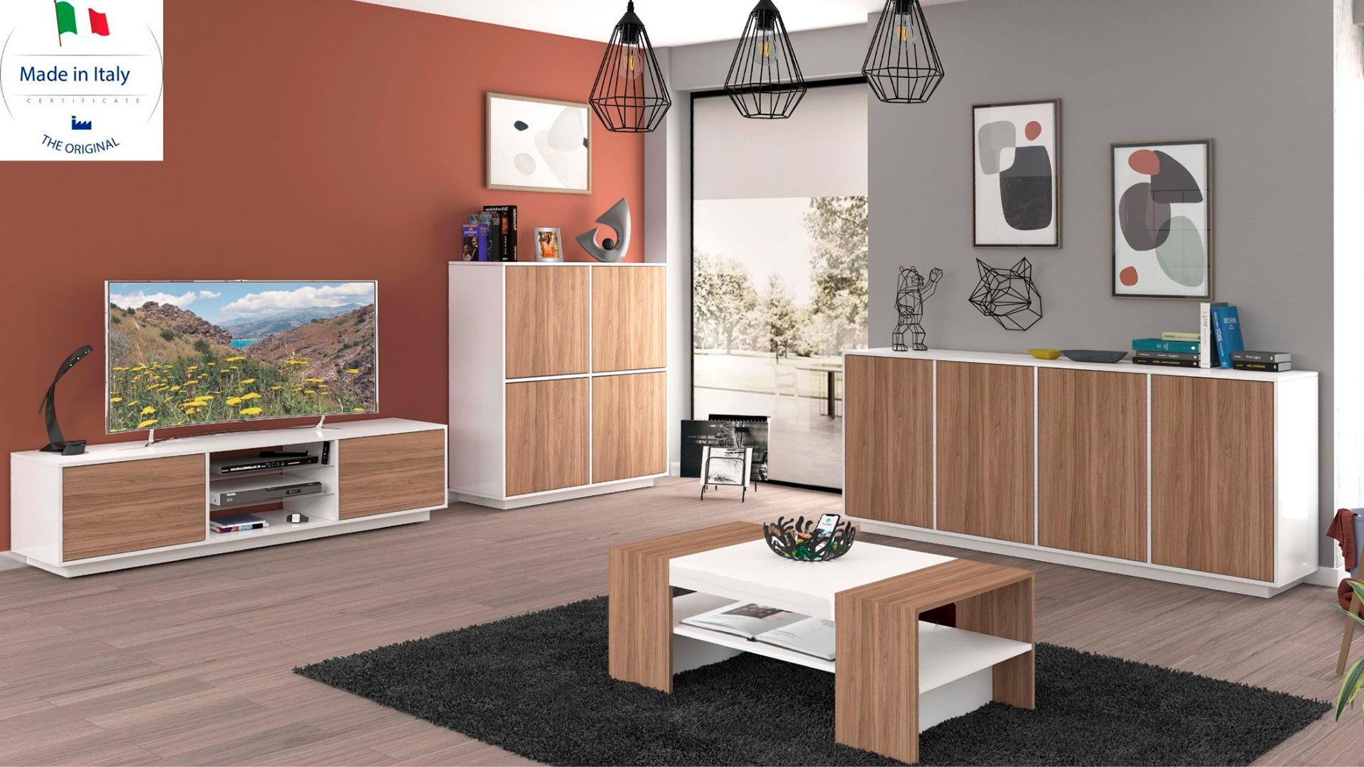 Furniture Made in Italy combining value, styles and trends - Web Furniture