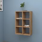 MARUSKA 60 cm bookcase - Web Furniture